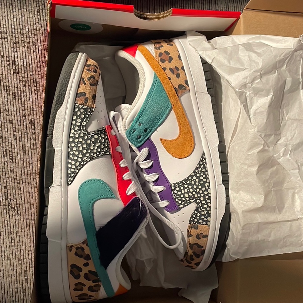 W Nike Dunk low Se